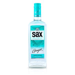 Sax Gin Ginger 37,5% vol.  0,7 l