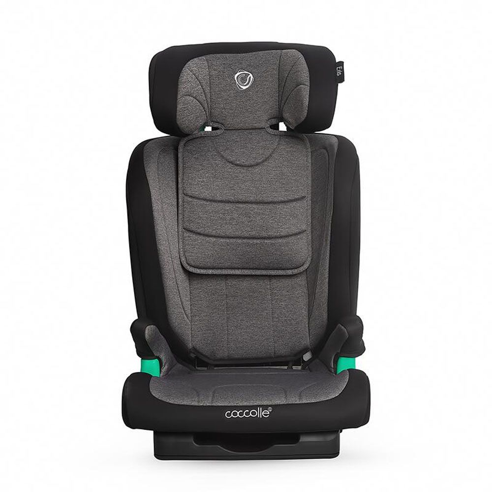 Coccolle® Autosjedalica Eris iSize 100-150cm Isofix, Greystone slika 8