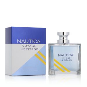 Nautica Voyage Heritage Eau De Toilette 100 ml za muškarce