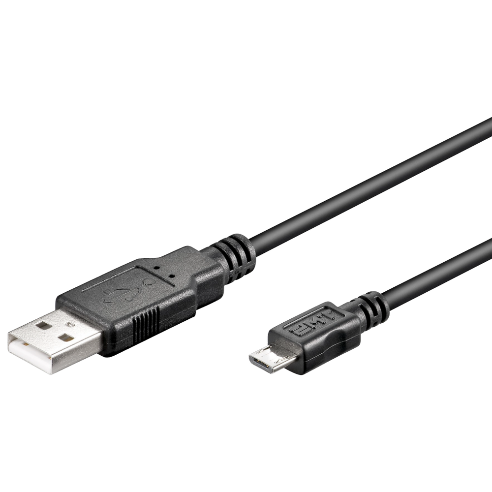 ZED electronic USB A na USB micro kabl, dužina 1.8 metara - USBC-MIC/1,8 slika 2