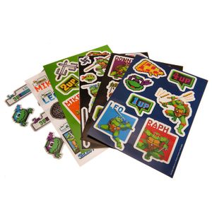 TMNT Deluxe Sticker Set