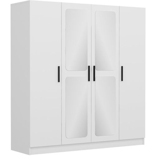 Kale - 3814 White Wardrobe slika 6