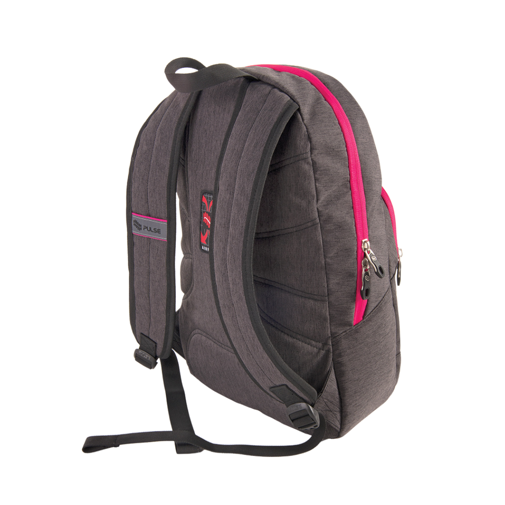 Ranac Pulse Solo Gray Pink 122369 slika 3