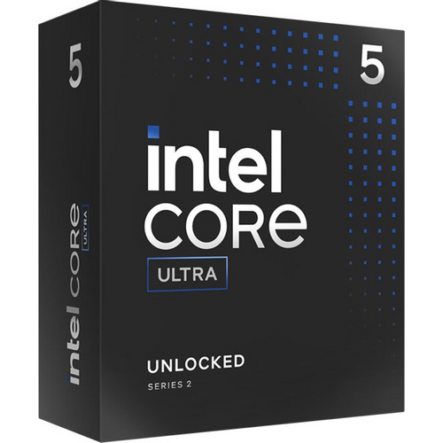 Intel Core Ultra 5 245K LGA1851 processor slika 1