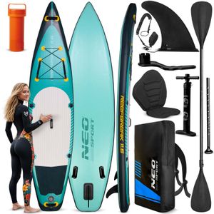 Reefbreak SUP daska 350 x 81 x 15 cm neo-sport 170303