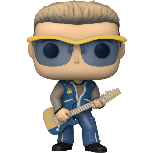 Funko Pop Rocks: U2 - Zoo TV - Adam slika 2