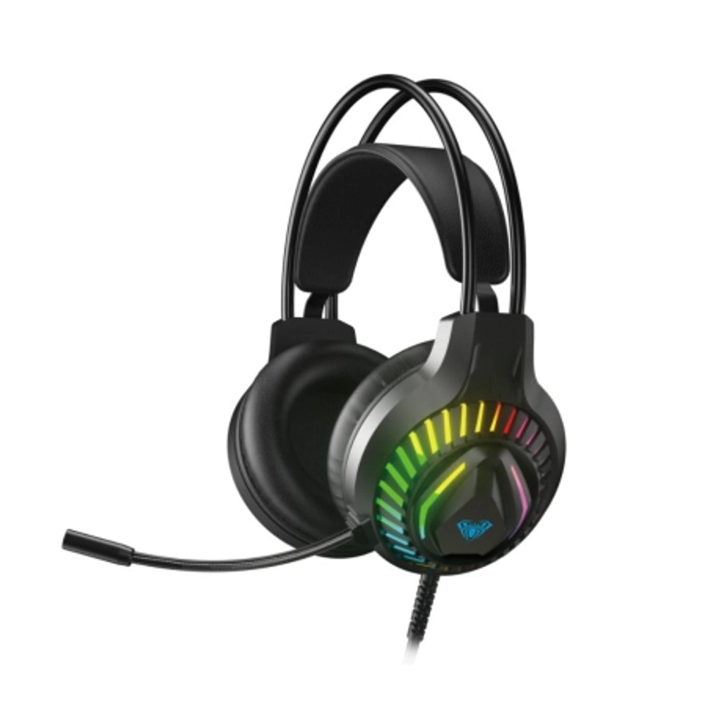 AULA Gaming Slušalice RGB S605 slika 2