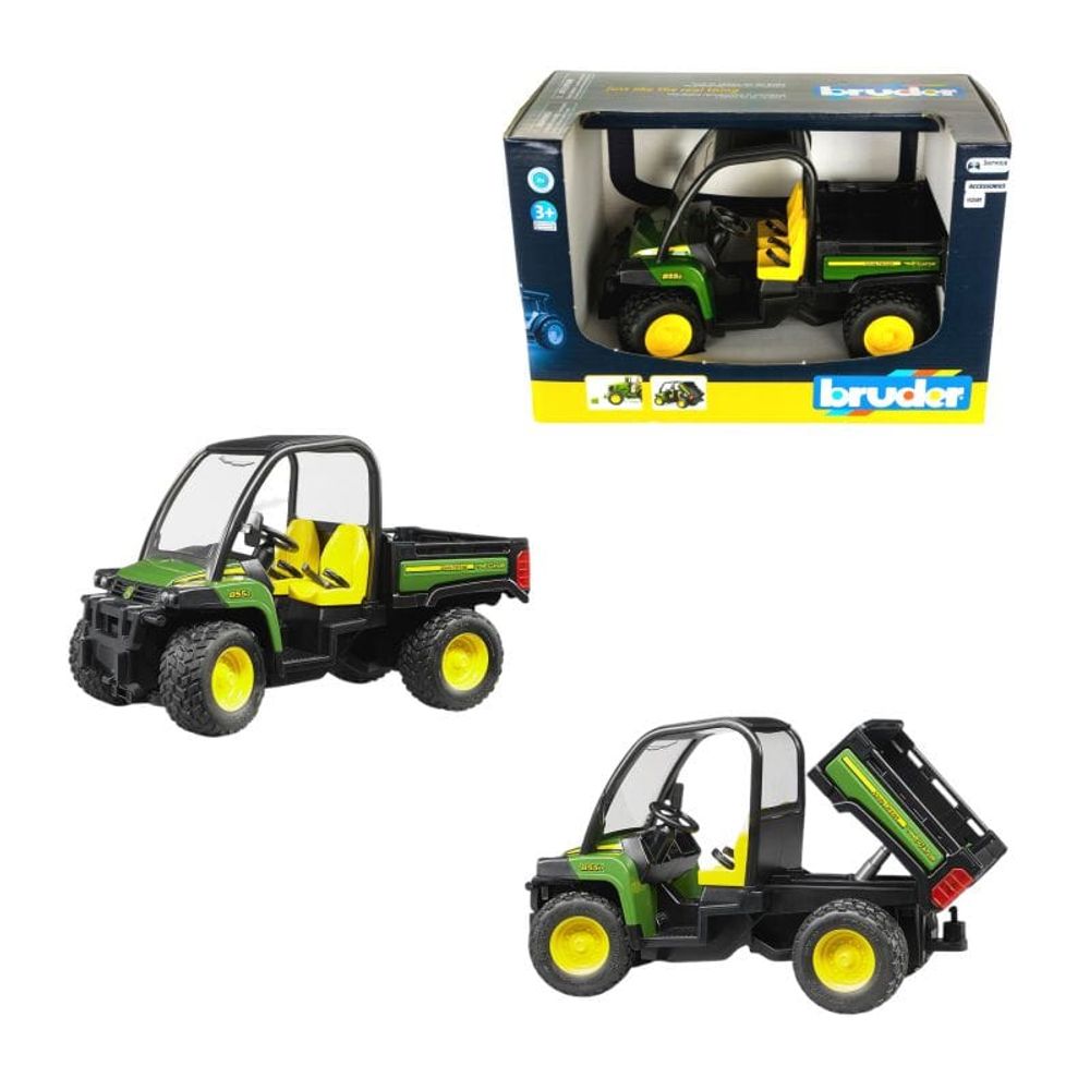 Bruder 2491 Vozilo John Deere GATOR XUV 855D slika 5