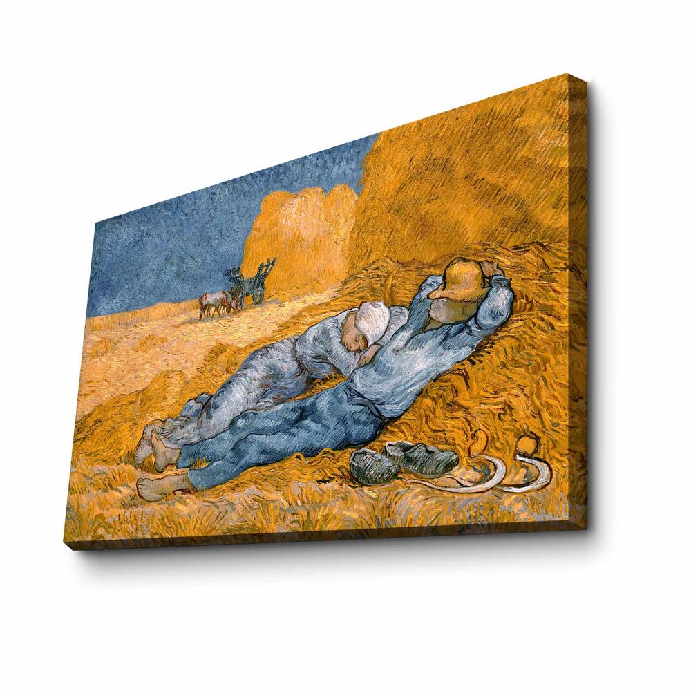 Dekorativna Platnena Slika 'Vangogh' u Više Boja slika 2