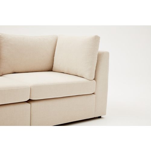 Atelier Del Sofa Mottona trosed - Krem slika 4