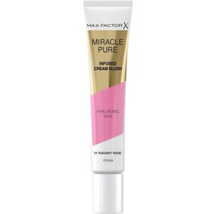 Max Factor Miracle Blush Tečno rumenilo 01 Radiant Rose 15ml