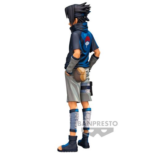 Naruto Uchiha Sasuke Manga Dimensions Figura 24cm slika 4