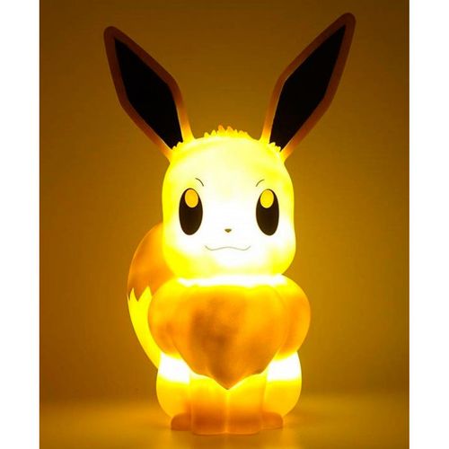 Pokemon Eevee 3D Led Lamp slika 3