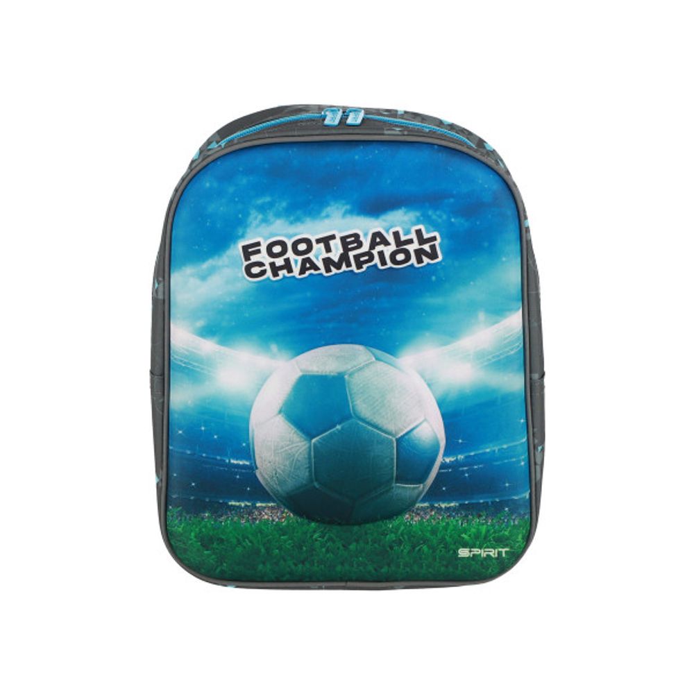 Spirit ruksak za vrtić ''Football Champion" 3D (UNO Kolekcija) slika 2
