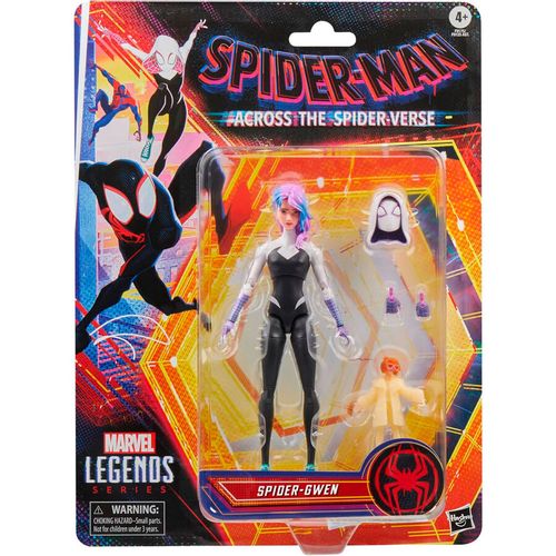 Marvel Spider-Man Across The Spider-Verse Spider-Gwen figure 15cm slika 1