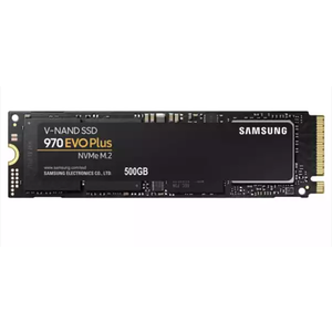 SSD M.2 500GB Samsung 970 EVO Plus MZ-V7S500BW 3500MBs/3200MBs