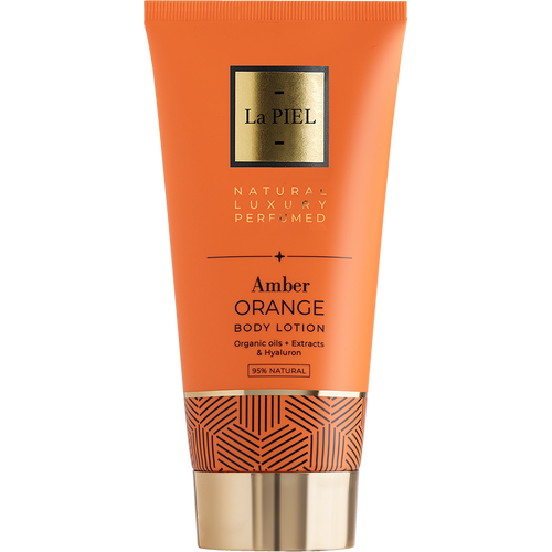 La PIEL AMBER ORANGE Losion za tijelo 150 ml slika 1