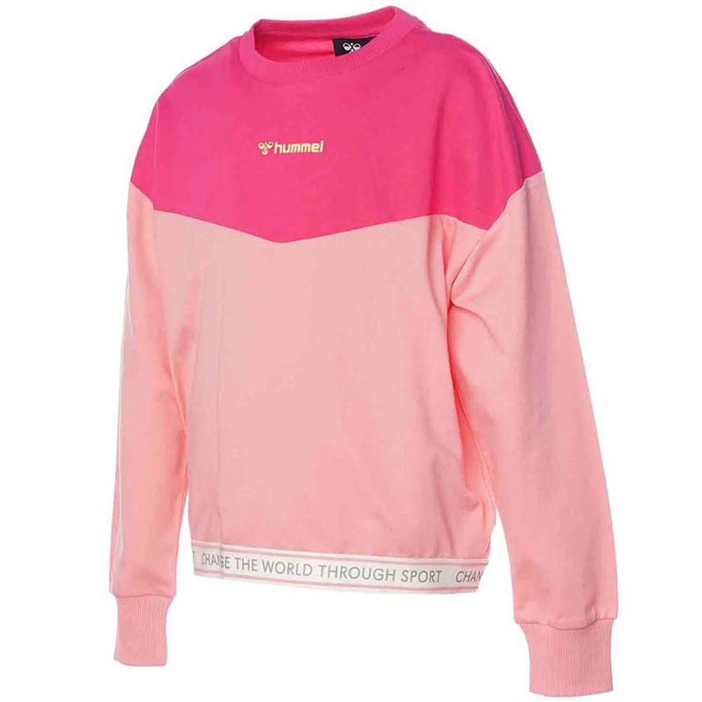 Hummel Duks za djevojčice Hmltaja Sweatshirt slika 1