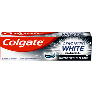 Colgate pasta za zube Advanced white charcoal 75ml