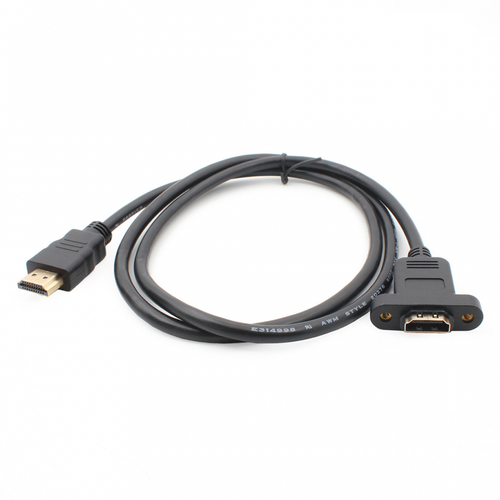 Kabl HDMI produzni M na Z 1m JWD-HDMI13 slika 1