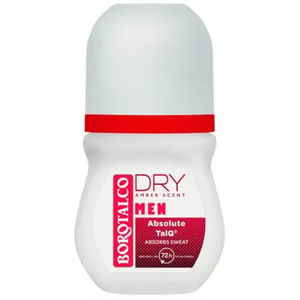 Borotalco Men roll-on Unique, 50 ml