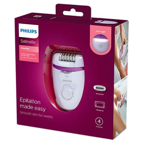 Philips epilator BRE275/00 slika 5