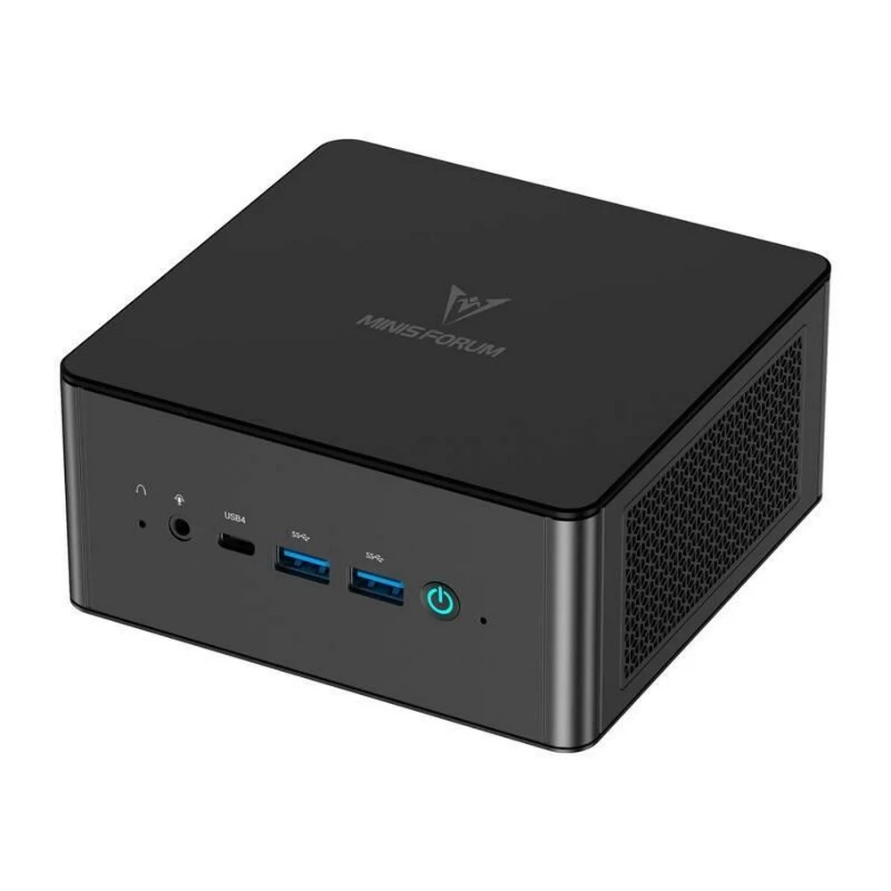 MinisForum UM890 Pro (AMD Ryzen 9 8945HS), barebone slika 1