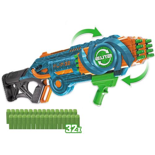 Hasbro NERF puška Elite 2.0 FLIP-32 slika 4