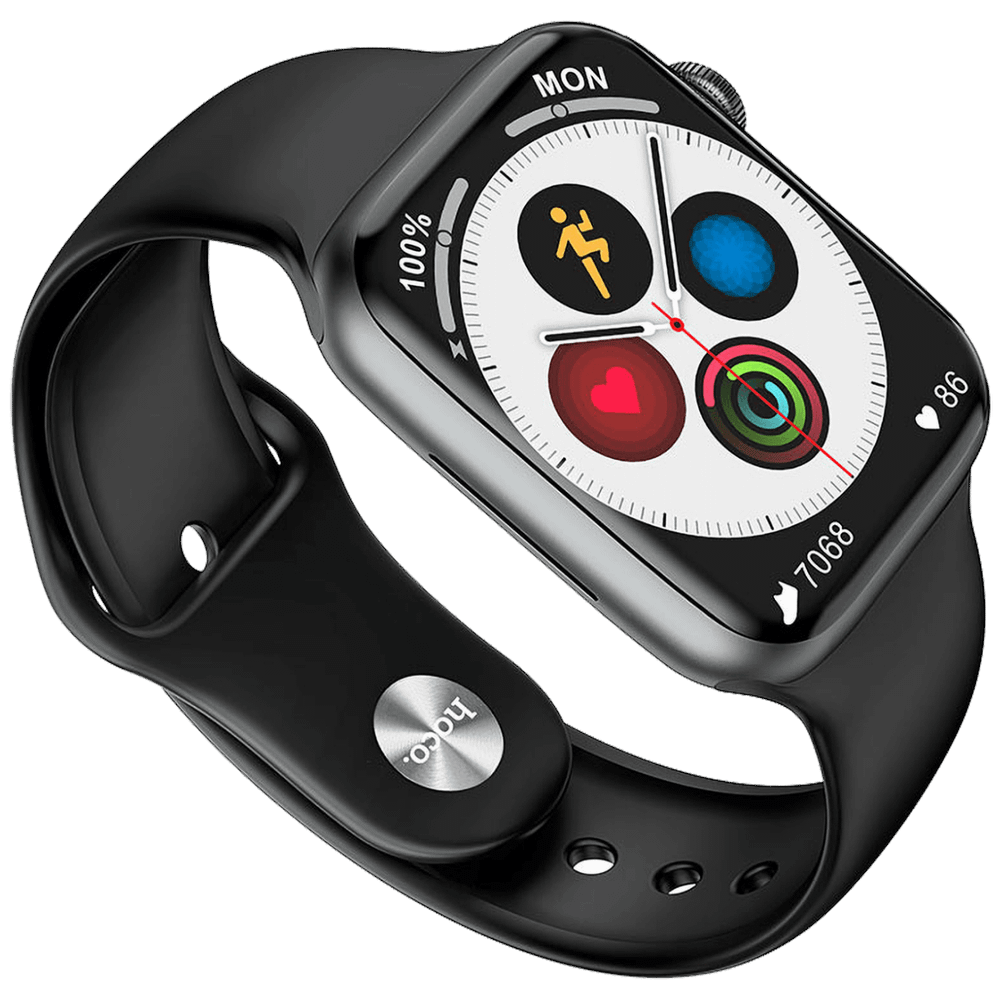 hoco. Sat pametni, 1.75", TFT zaslon, Dual Bluetooth, IP68 - Y1 Pro slika 3
