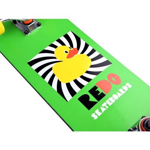 Drveni skateboard ReDo - Rubber Duck slika 7