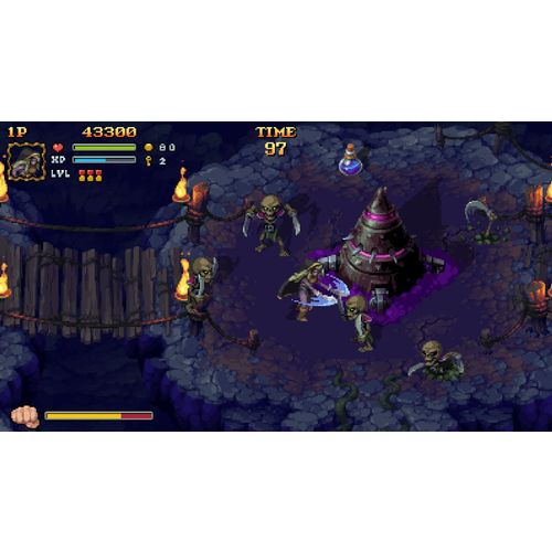 Battle Axe (PS4) slika 7