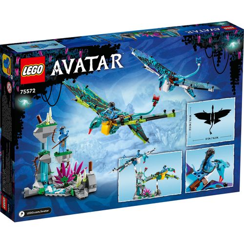 LEGO Jakeov & Neytirin prvi banshee let slika 2