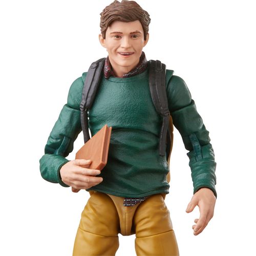 Marvel Legends Spiderman Homecoming Peter Parker and Ned Leeds set 2 figure 15cm slika 10