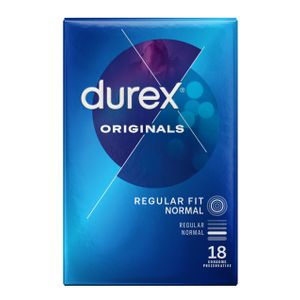 Durex classic 18 kom