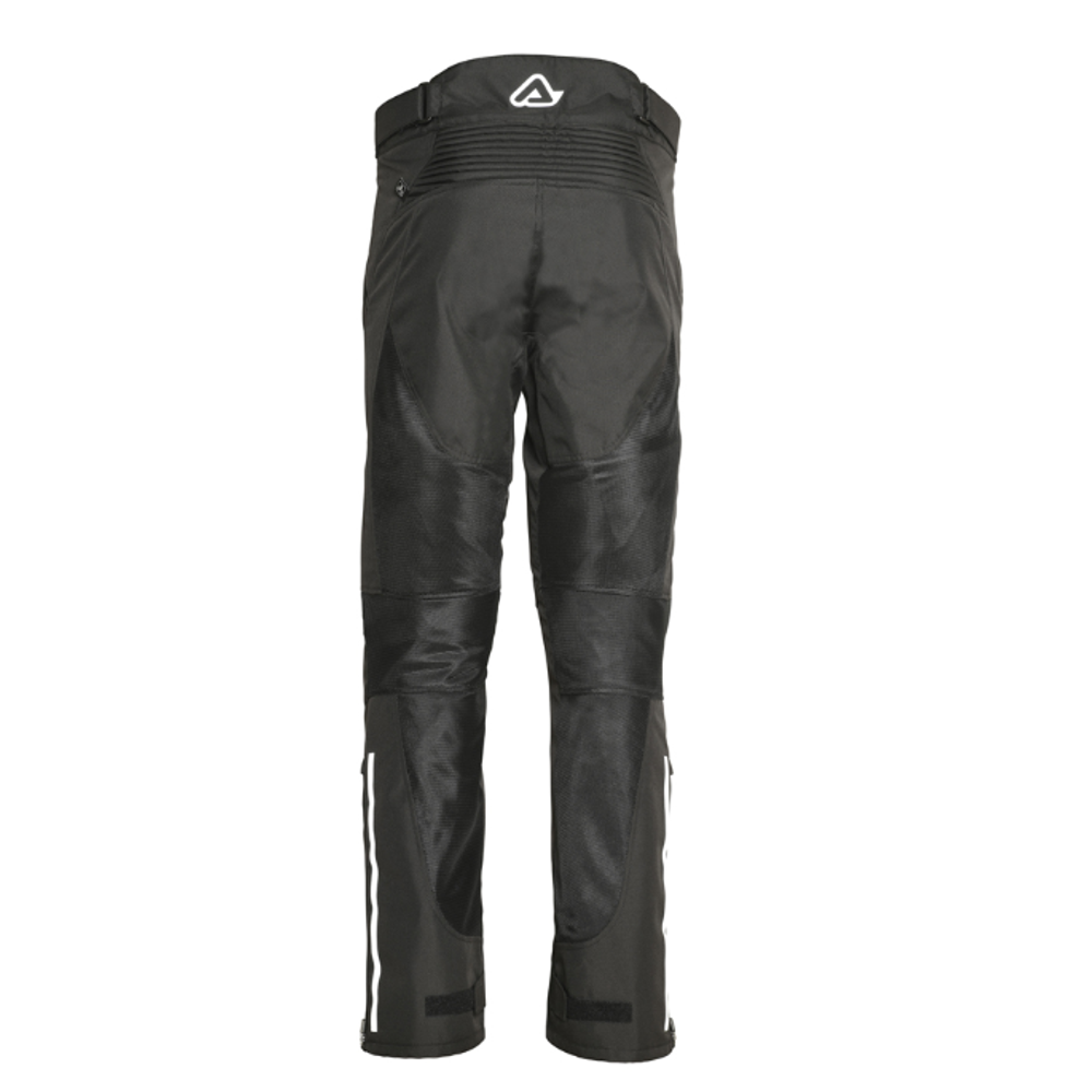 Pantalone - hlače za motor vel.XXXL Acerbis CE Ramsey Light - Crne slika 3