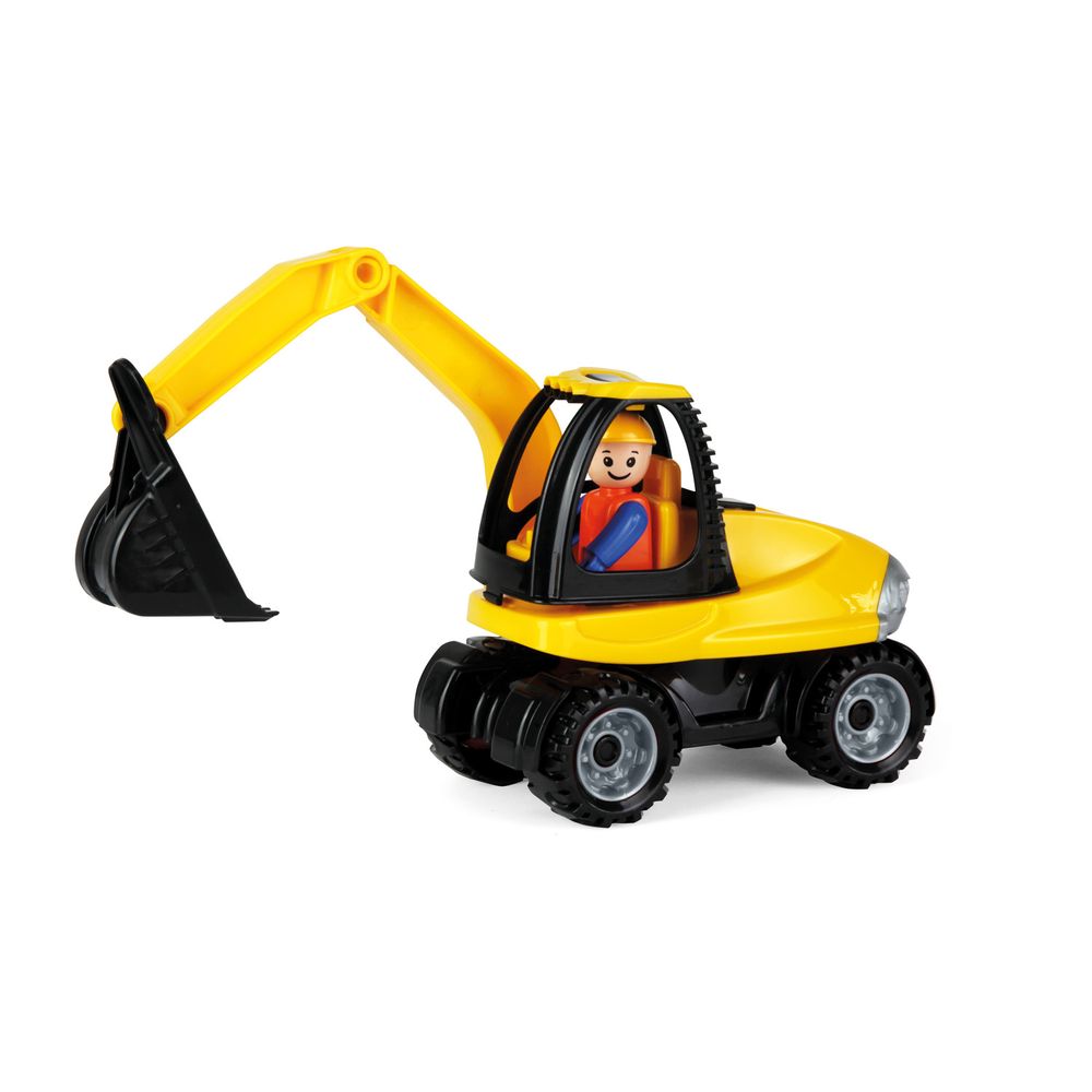 Lena Truckies Bager Excavator slika 1