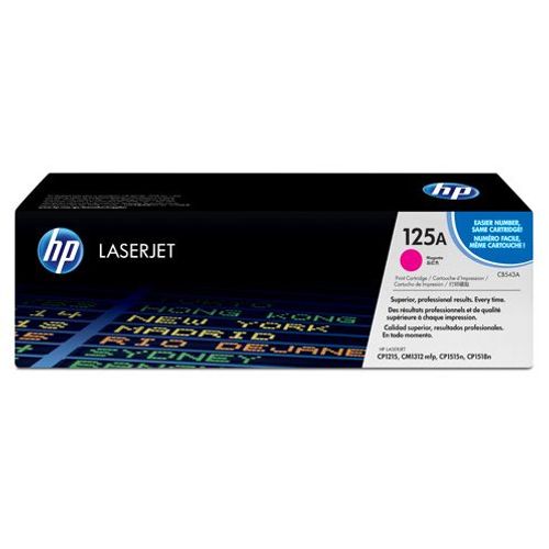 Toner Hp CB543A, HP125A, magenta slika 2