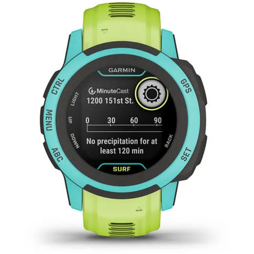 Garmin Instinct 2S Surf Edition Waikiki slika 4