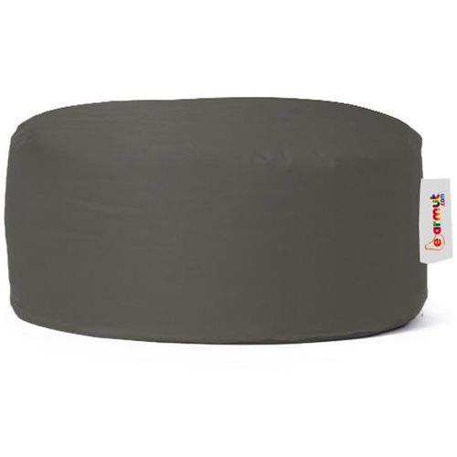 Atelier Del Sofa Vrtni tabure, Round Pouf - Fume slika 11