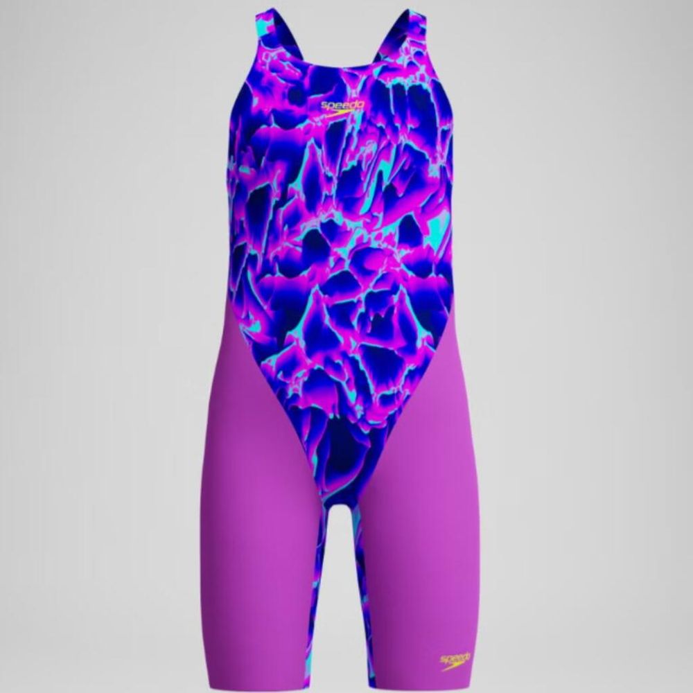 Speedo Dječiji kupaći kostim FS END+ MAX OPBK KSKN JF slika 1