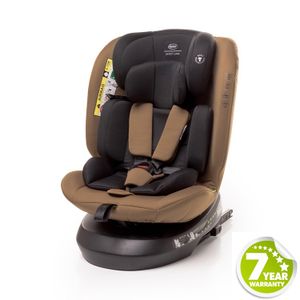 4BABY autosjedalica I-Size (40-150 cm) Matt-fix mokka