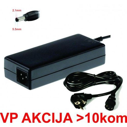 NPA-AC48 ** Gembird punjac 12v/3A 36W, 1m kabl sa uzemljenjem, Coper napajanje, DC 5.5x2.1mm CE(499) slika 3