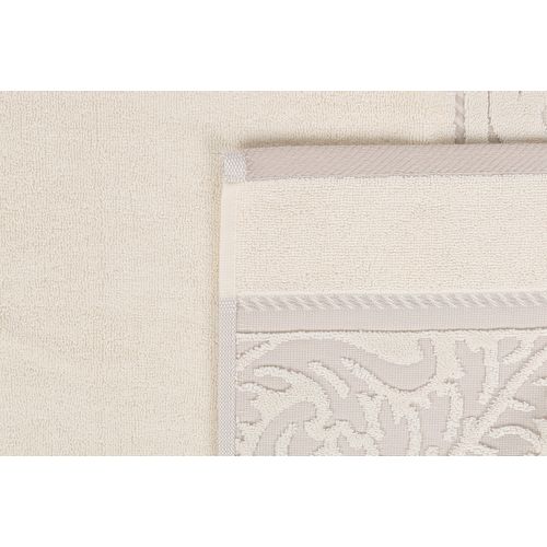 Sultan - Cream Cream Hand Towel Set (2 Pieces) slika 5