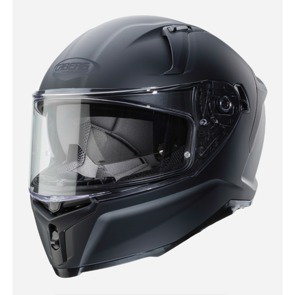 Zatvorena – full face kaciga za motor XXL vel. Caberg Avalon X - Crna slika 1