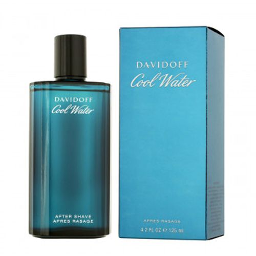 Davidoff Cool Water for Men After Shave Lotion 125 ml (man) slika 3