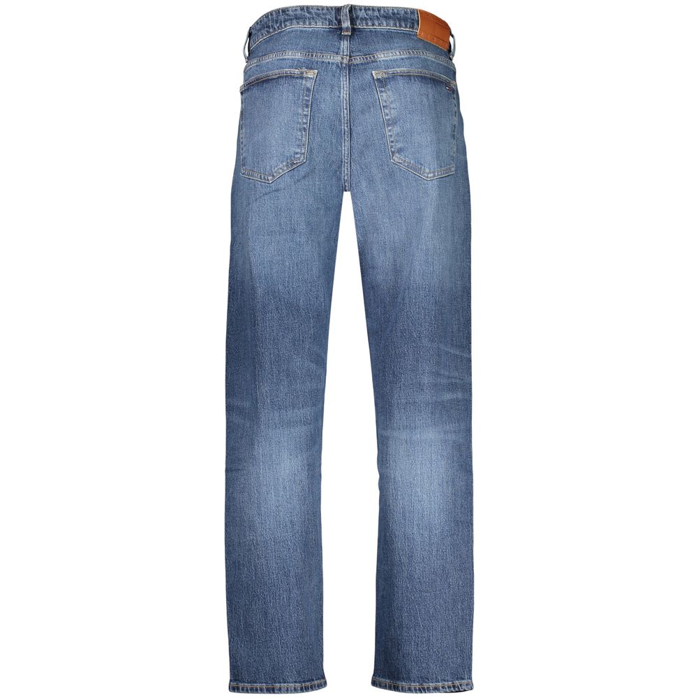 Tommy Hilfiger muške traperice Sonny regular tapered plave slika 2