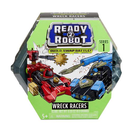 Ready 2 Robot Wreck Racers Asst slika 1