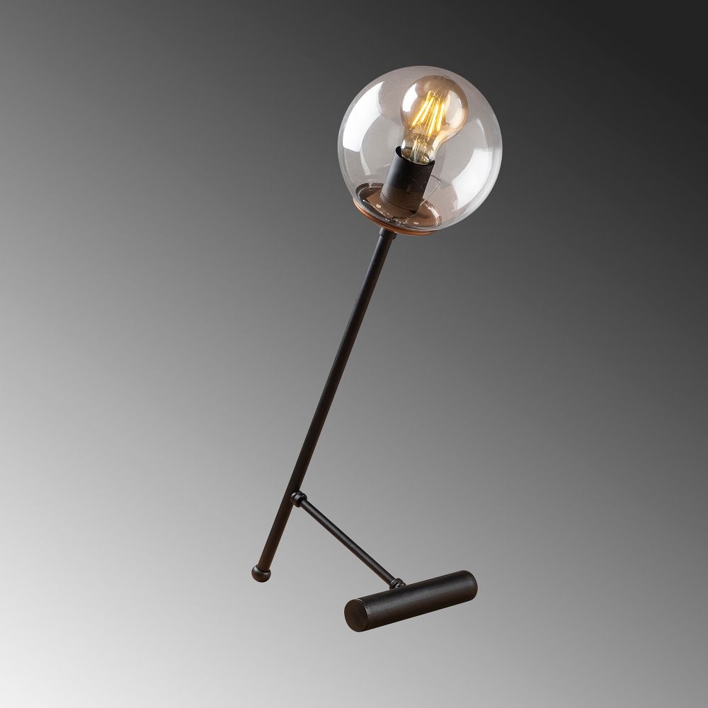 Stolna Lampa Golf - 5025-US u Crnoj Boji slika 5