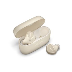 Jabra Elite 5 Titanium Gold Beige Bluetooth slušalice