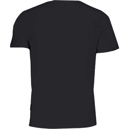 NAPAPIJRI MEN'S SHORT SLEEVE T-SHIRT BLACK slika 2